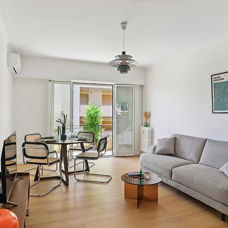 Designer Flat, Luxurious, Close From Palais, Terrasse, Private Garage, Air Conditoning Cannes Zewnętrze zdjęcie